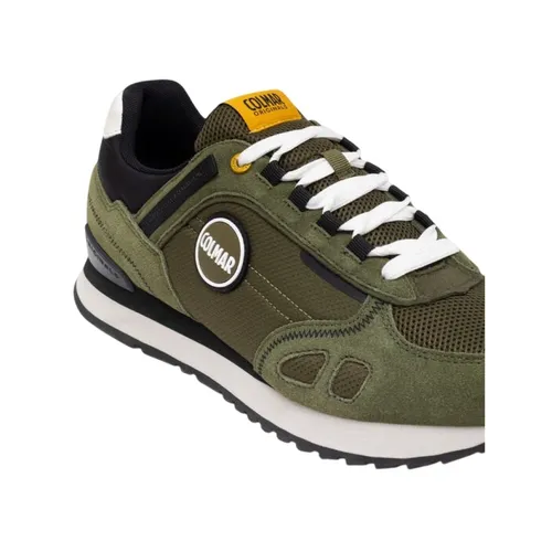 Colmar - Shoes > Sneakers - Green - Colmar - Modalova