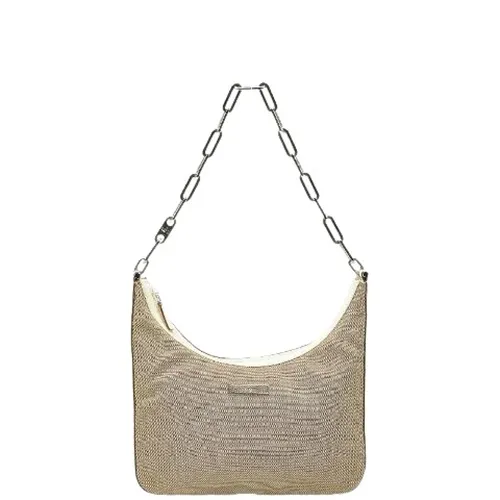 Pre-owned > Pre-owned Bags > Pre-owned Shoulder Bags - - Gucci Vintage - Modalova
