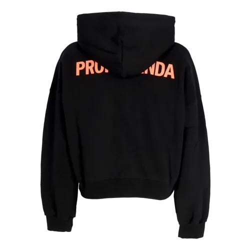 Sweatshirts & Hoodies > Hoodies - - Propaganda - Modalova
