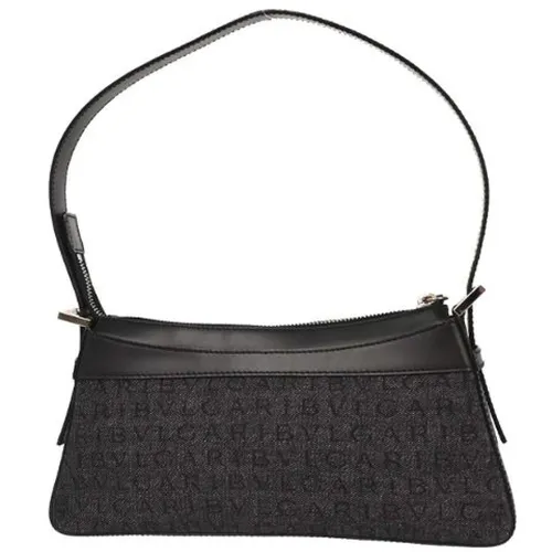 Pre-owned > Pre-owned Bags > Pre-owned Shoulder Bags - - Bvlgari Vintage - Modalova