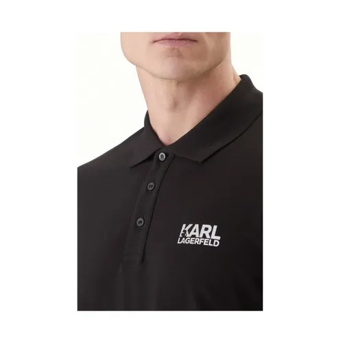 Tops > Polo Shirts - - Karl Lagerfeld - Modalova