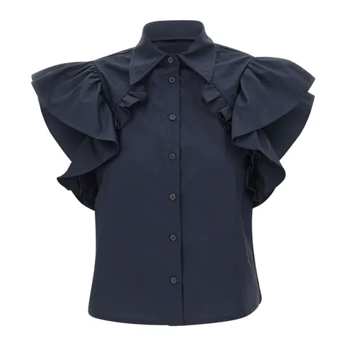 Blouses & Shirts > Shirts - - Kaos - Modalova