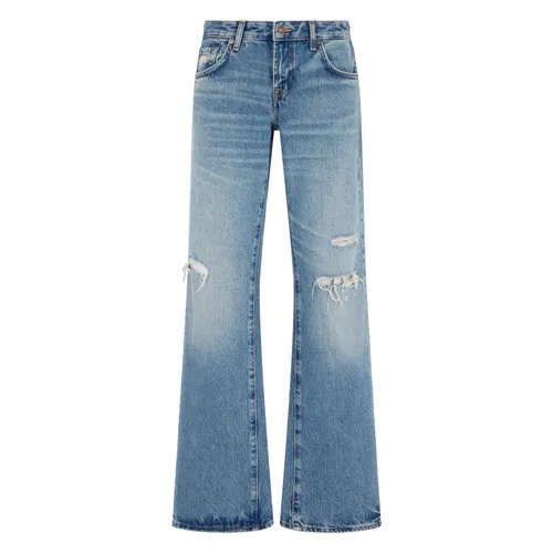 Jeans > Wide Jeans - - 7 For All Mankind - Modalova