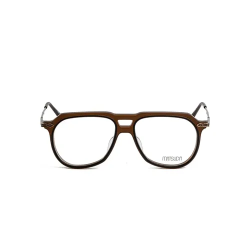 Accessories > Glasses - - Matsuda - Modalova