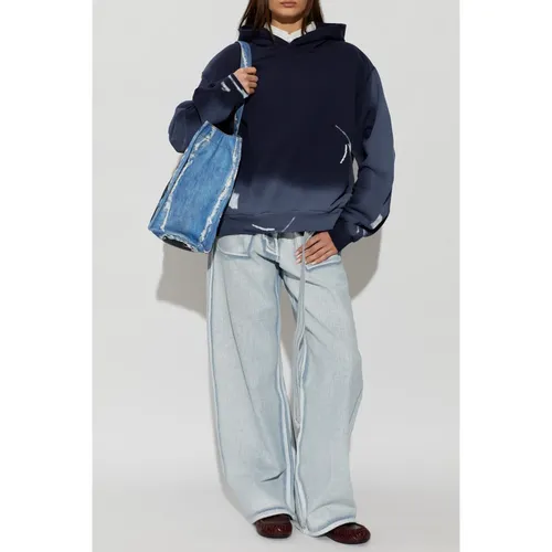 Sweatshirts & Hoodies > Hoodies - - Acne Studios - Modalova