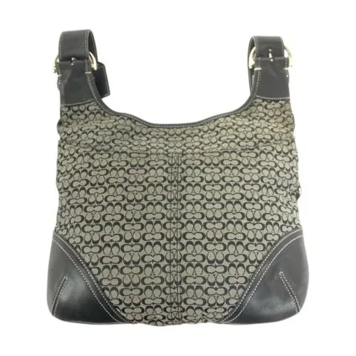 Pre-owned > Pre-owned Bags > Pre-owned Shoulder Bags - - Coach Pre-owned - Modalova