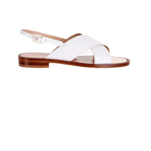 Shoes > Sandals > Flat Sandals - - Baldinini - Modalova