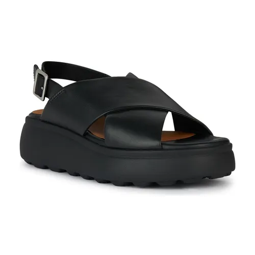 Shoes > Heels > Wedges - - Geox - Modalova