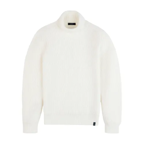 Knitwear > Turtlenecks - - Fay - Modalova