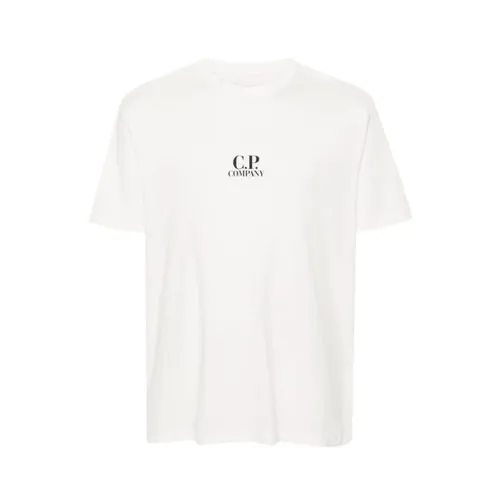 Tops > T-Shirts - - C.p. Company - Modalova
