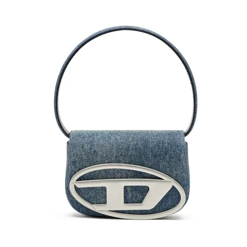 Diesel - Bags > Handbags - Blue - Diesel - Modalova