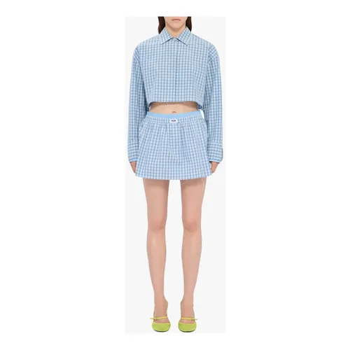 Shorts > Short Shorts - - Msgm - Modalova