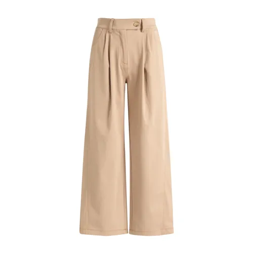 Trousers > Wide Trousers - - Max Mara - Modalova