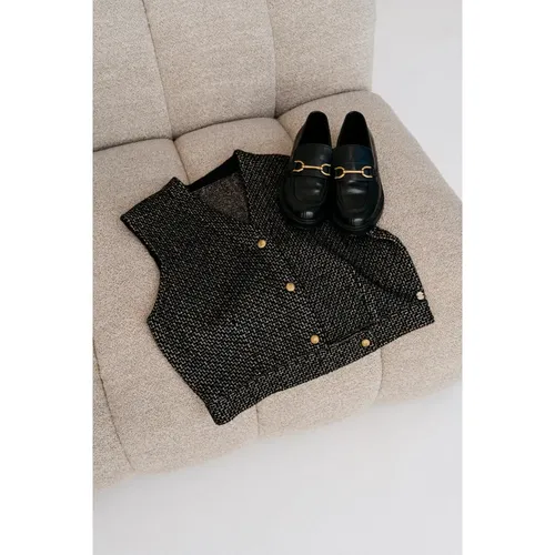 Maicazz - Jackets > Vests - Black - Maicazz - Modalova