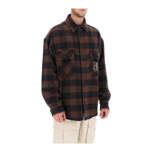Shirts > Casual Shirts - - Palm Angels - Modalova