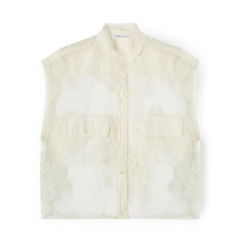 Blouses & Shirts > Shirts - - Motivi - Modalova