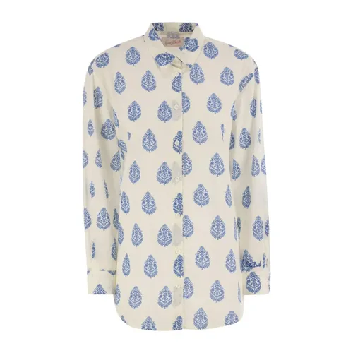 Blouses & Shirts > Shirts - - MC2 Saint Barth - Modalova