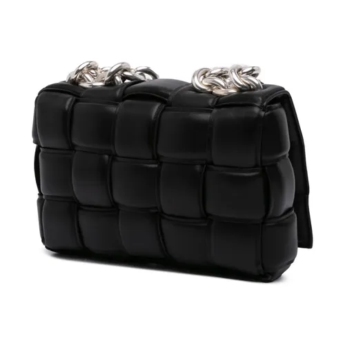 Pre-owned > Pre-owned Bags > Pre-owned Cross Body Bags - - Bottega Veneta Vintage - Modalova
