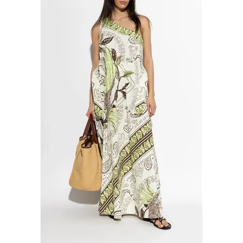 Dresses > Day Dresses > Maxi Dresses - - Tory Burch - Modalova