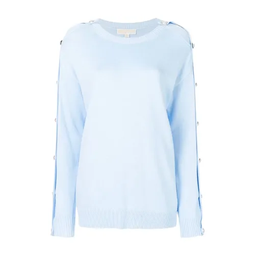 Knitwear > Round-neck Knitwear - - Michael Kors - Modalova