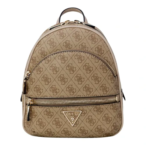 Guess - Bags > Backpacks - Beige - Guess - Modalova