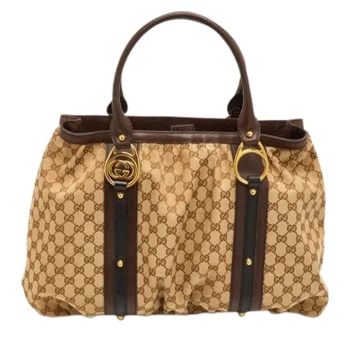 Pre-owned > Pre-owned Bags > Pre-owned Handbags - - Gucci Vintage - Modalova