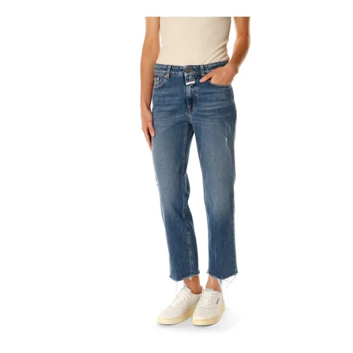 Jeans > Straight Jeans - - Closed - Modalova