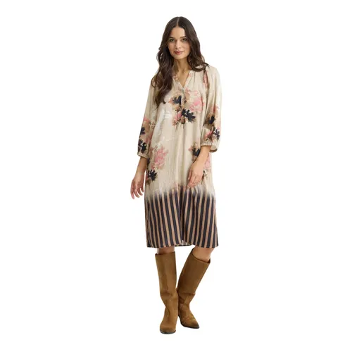 Dresses > Day Dresses > Midi Dresses - - IN Front - Modalova