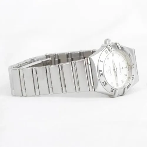 Pre-owned > Pre-owned Accessories > Pre-owned Watches - - Omega Vintage - Modalova