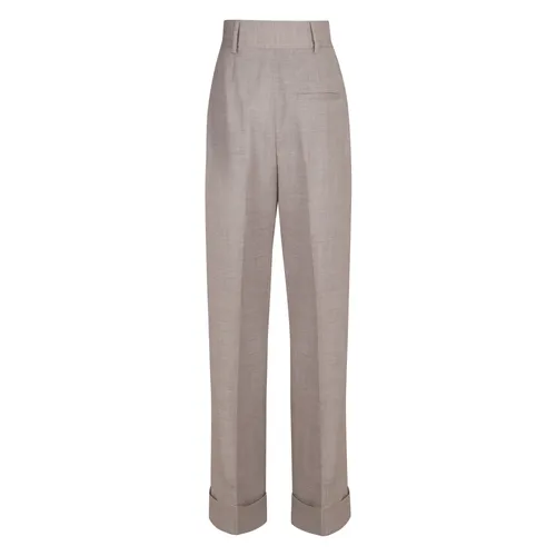 Trousers > Wide Trousers - - Philosophy di Lorenzo Serafini - Modalova