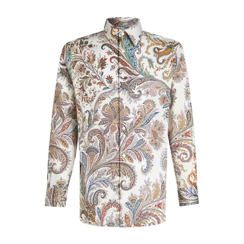 Shirts > Casual Shirts - - Etro - Modalova