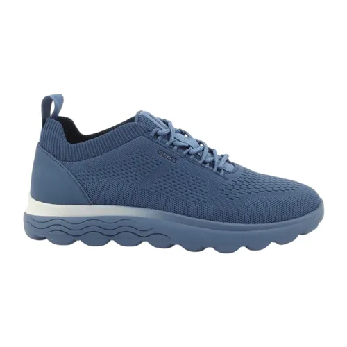 Geox - Shoes > Sneakers - Blue - Geox - Modalova