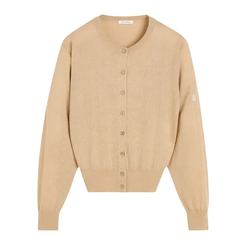 Knitwear > Cardigans - - By Malene Birger - Modalova