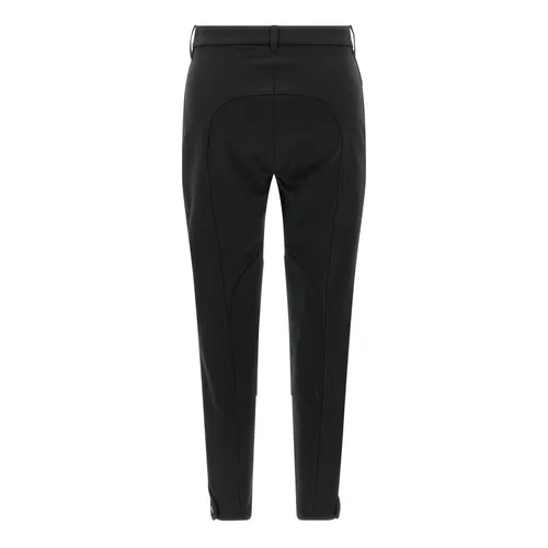 Trousers > Slim-fit Trousers - - Burberry - Modalova