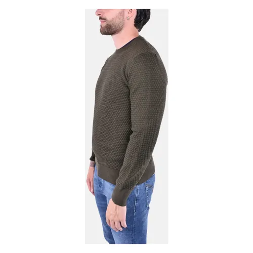 Knitwear > Round-neck Knitwear - - Kangra - Modalova