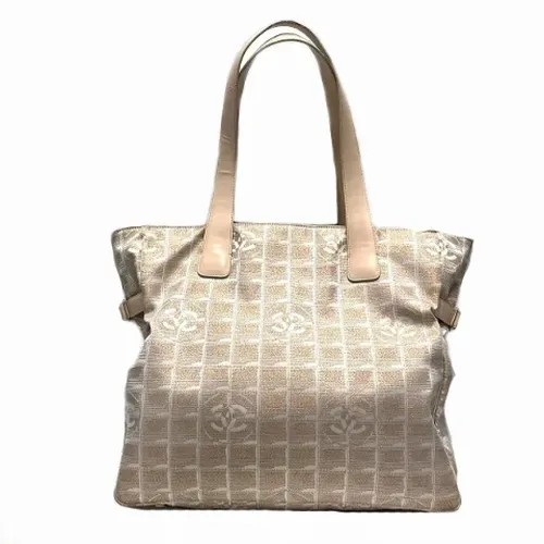 Pre-owned > Pre-owned Bags > Pre-owned Tote Bags - - Chanel Vintage - Modalova