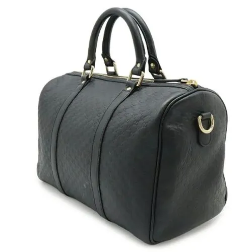 Pre-owned > Pre-owned Bags > Pre-owned Weekend Bags - - Gucci Vintage - Modalova