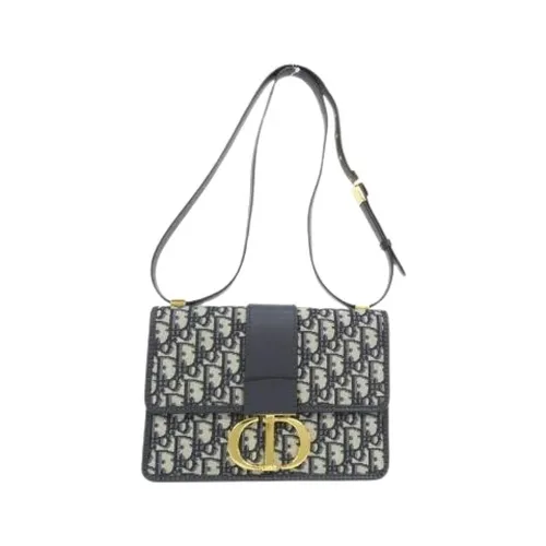 Pre-owned > Pre-owned Bags > Pre-owned Cross Body Bags - - Dior Vintage - Modalova