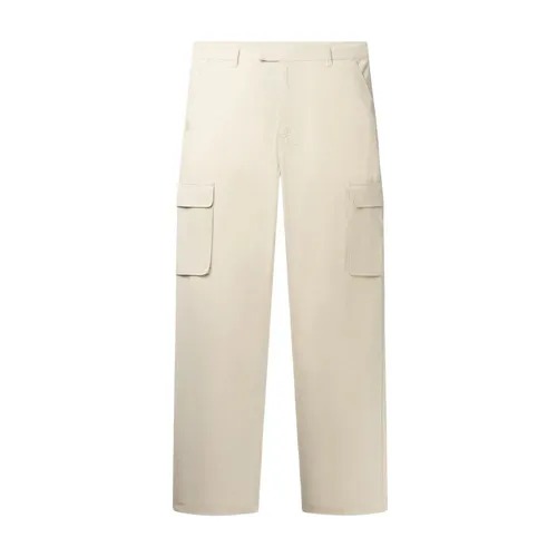 Trousers > Straight Trousers - - Daily Paper - Modalova