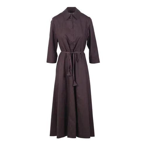 Dresses > Day Dresses > Shirt Dresses - - NIU - Modalova