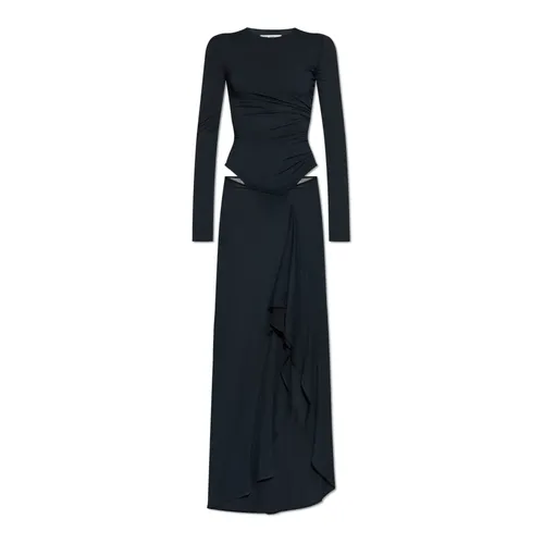 Dresses > Day Dresses > Maxi Dresses - - The Attico - Modalova