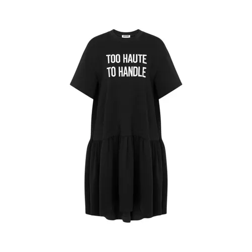 Dresses > Day Dresses > Midi Dresses - - Moschino - Modalova