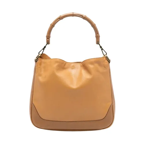 Pre-owned > Pre-owned Bags > Pre-owned Shoulder Bags - - Gucci Vintage - Modalova