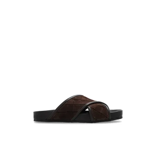 Shoes > Flip Flops & Sliders > Sliders - - Bottega Veneta - Modalova