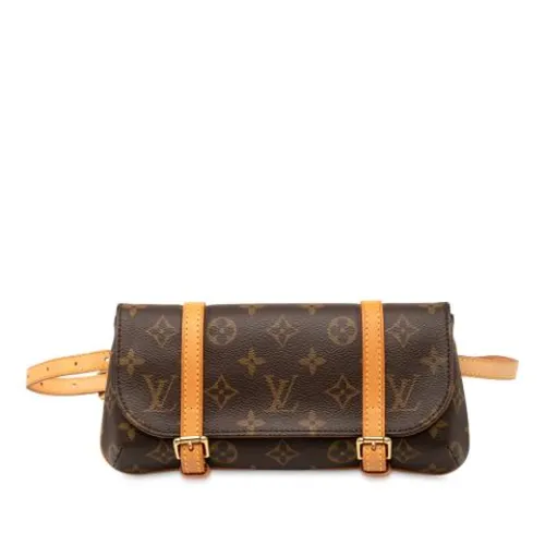 Pre-owned > Pre-owned Bags > Pre-owned Belt Bags - - Louis Vuitton Vintage - Modalova