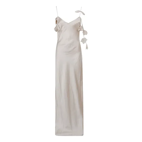 Dresses > Day Dresses > Maxi Dresses - - Self Portrait - Modalova