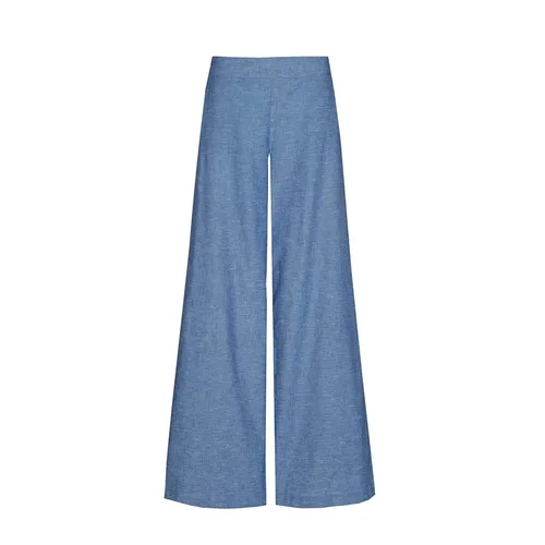 Trousers > Wide Trousers - - Marie Méro - Modalova