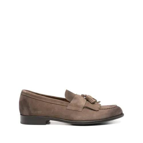Shoes > Flats > Loafers - - Doucal's - Modalova
