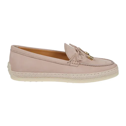 Shoes > Flats > Loafers - - Tod's - Modalova