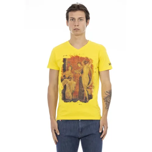 Tops > T-Shirts - - Trussardi - Modalova